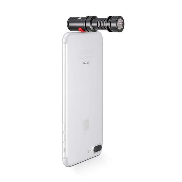 Thumbnail 2 de Rode VideoMic Me-L para iPhone