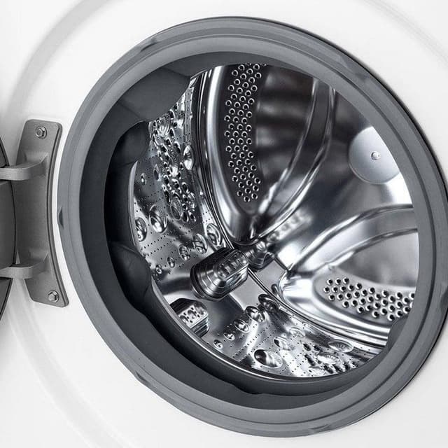 Detalle 1 de LG F4DR6010A1W Lavasecadora Carga Frontal 10kg/6kg