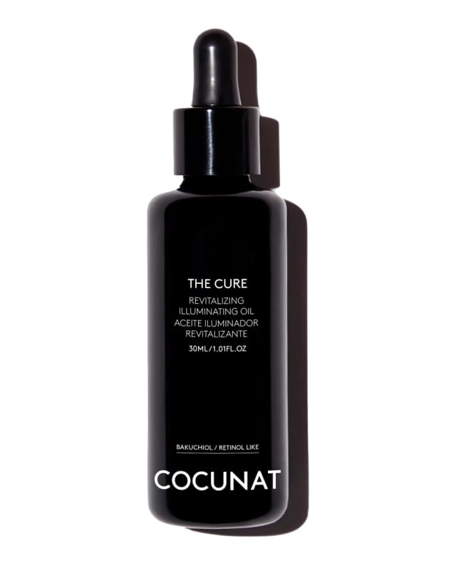 Detalle de Cocunat The Cure antiedad 30 ml