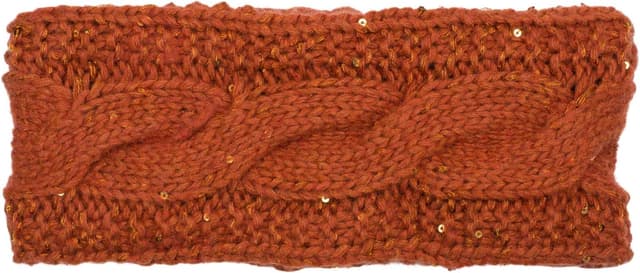 Imagen de styleBREAKER Bandeau en grosse maille Cognac 9 cm en OfertitasTOP