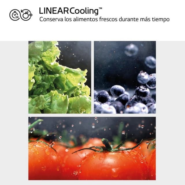 Thumbnail 2 de LG GML960PYBE Frigorífico Americano Acero Inoxidable Antihuellas ❄️