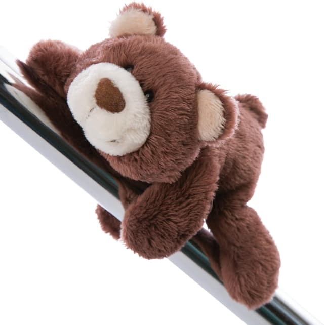 Detalle 2 de Nici 41135.0 „Forest Friends“ Waschbär Rod (MagNICI), 12 cm