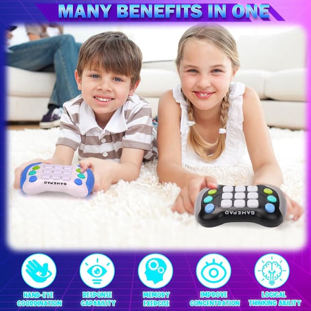 Thumbnail 3 de Unknown Brand 5–8 Year Old Boys' Electronic Handheld Games