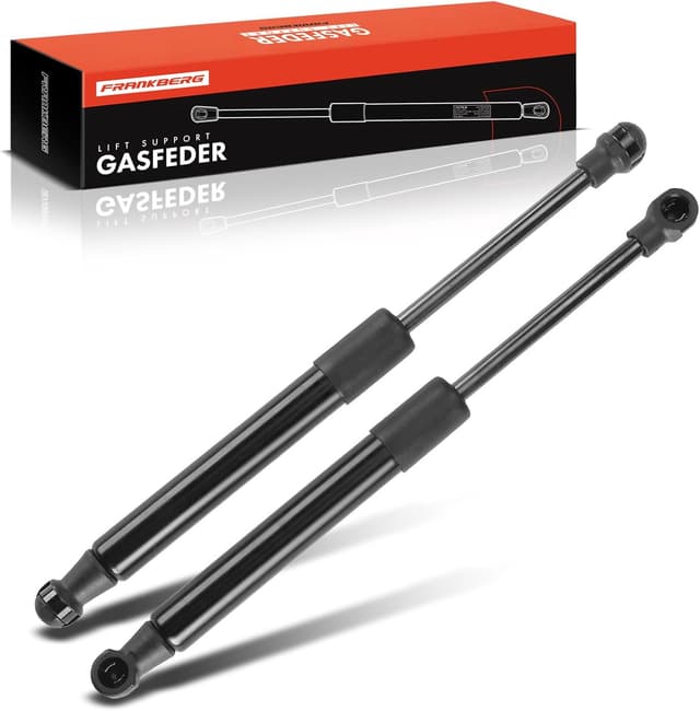 Detalle de Frankberg 2x Gasfeder Dämpfer für Heckklappe – passend für Nissan 350Z Roadster Z33 Cabrio (2005–2009) mit Replace# 84430CE400