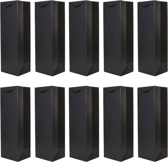 Imagen de DonDon 10 borse per bottiglie regalo vino en OfertitasTOP