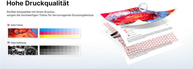 Thumbnail 5 de Washope 570XL 571XL 15er-Pack Druckerpatronen 🖨