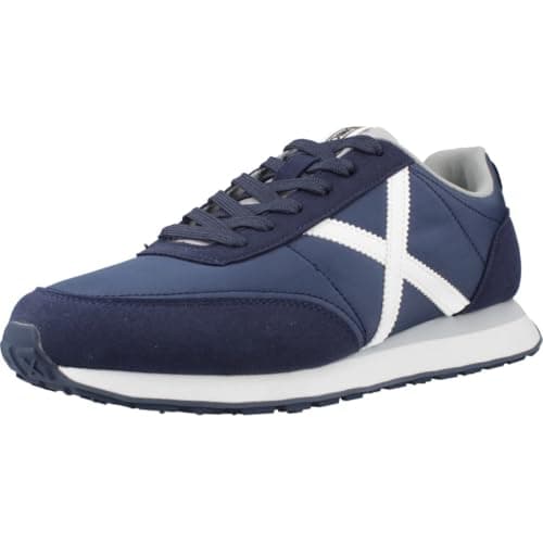 Detalle de Munich Zapatillas Unisex Marino talla 46