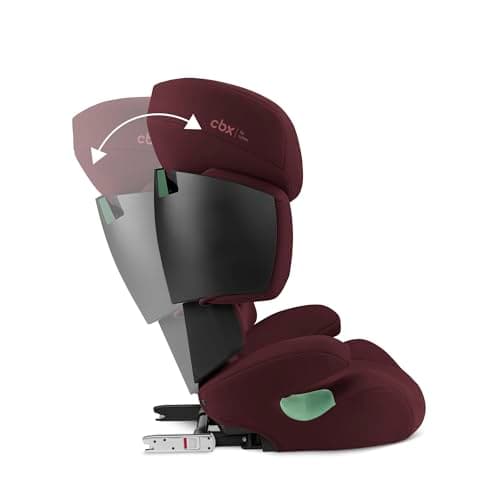 Thumbnail 8 de CBX by CYBEX Solution X i-Fix, 15–50 kg 📷