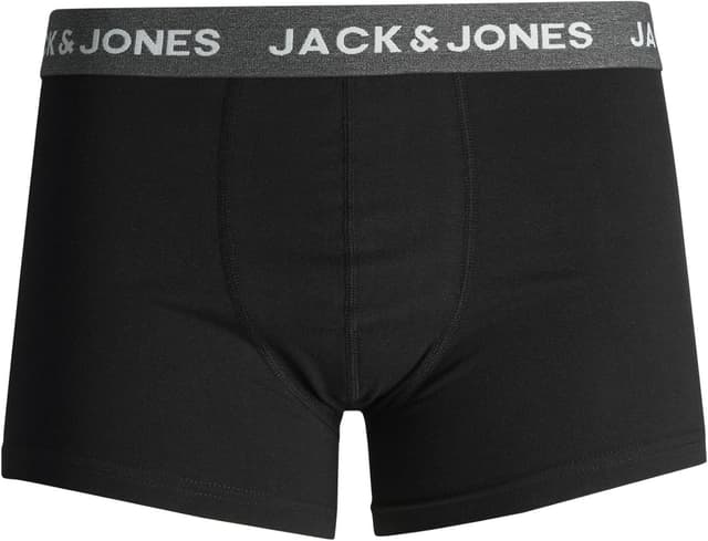 Thumbnail 3 de JACK & JONES Male Trunks 5er-Pack Herrenunterwäsche XS–XXL