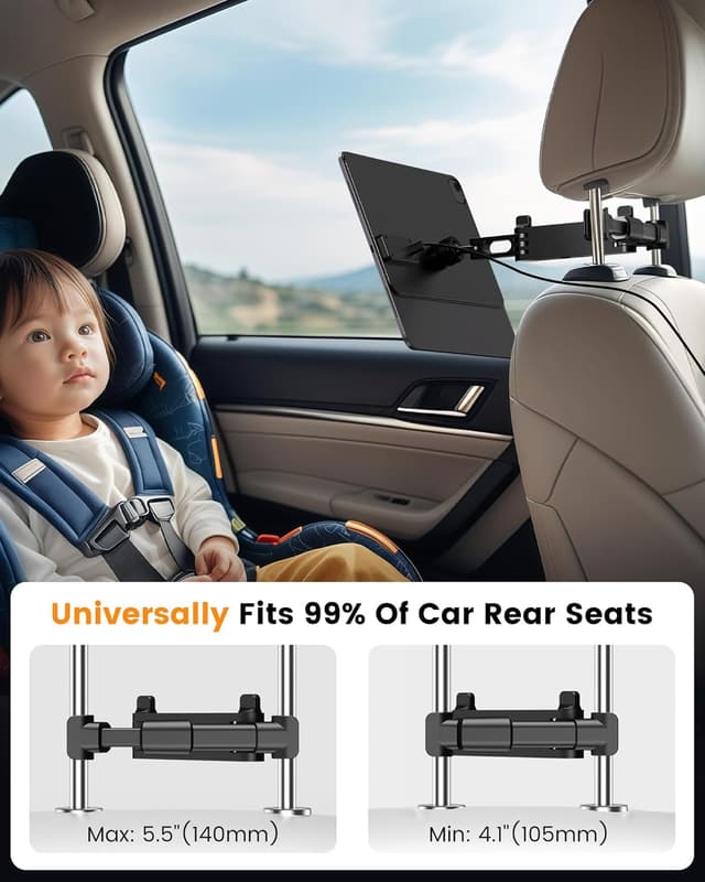 Thumbnail 5 de KUXIU iPad Pro 12.9 Magnetic Holder