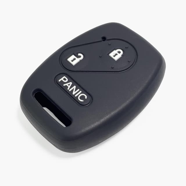 Thumbnail 5 de 2x Click&Fit Silicone Car Key Cover for Honda