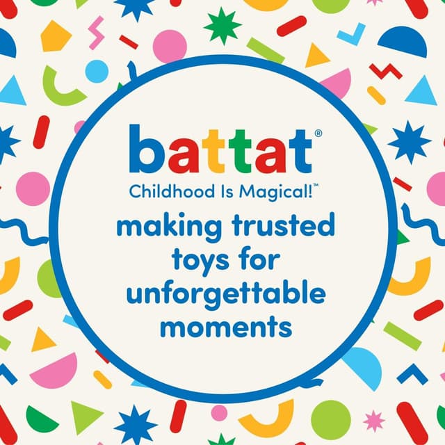 Thumbnail 6 de Battat Play Food Set 37 Pieces