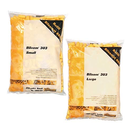 Imagen de Honeywell 1006186 Bilsom 303 relleno 200 pares en OfertitasTOP