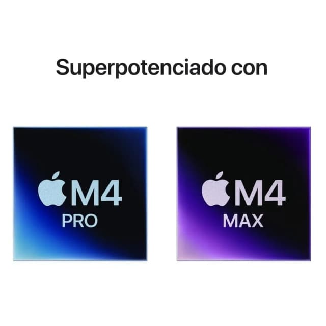 Detalle 2 de Apple MacBook Pro M4 Max 1TB 14"