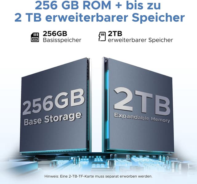 Thumbnail 3 de DOOGEE U11 Pro 11 Zoll Tablet