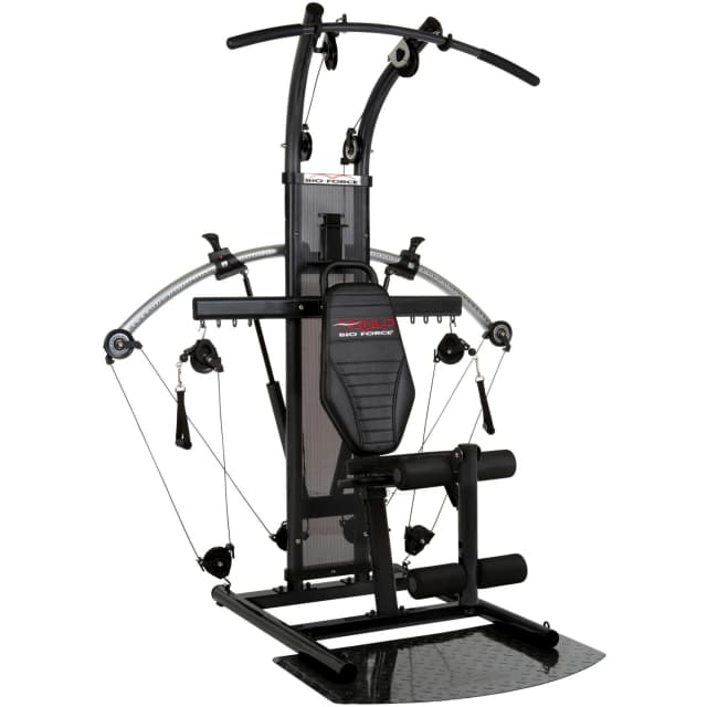 Imagen de Hammer Multiestación Bioforce Extreme Sixpack Plus, montaje incluido 🏋️ en OfertitasTOP