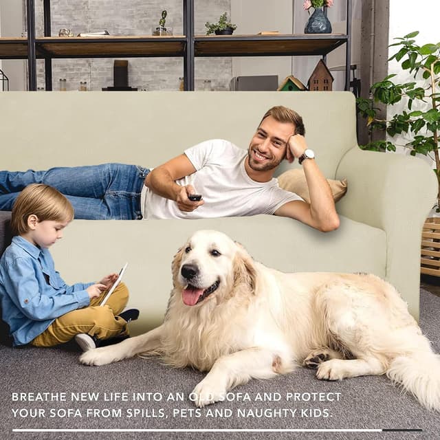 Thumbnail 2 de Ystyle Copridivano 3 Posti con Braccioli