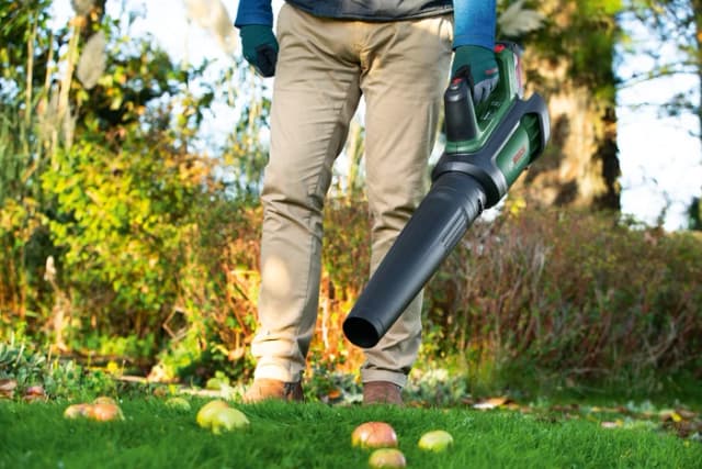 Thumbnail 8 de Bosch Advanced LeafBlower 36V-750 Gewicht 2,8 kg 🎋