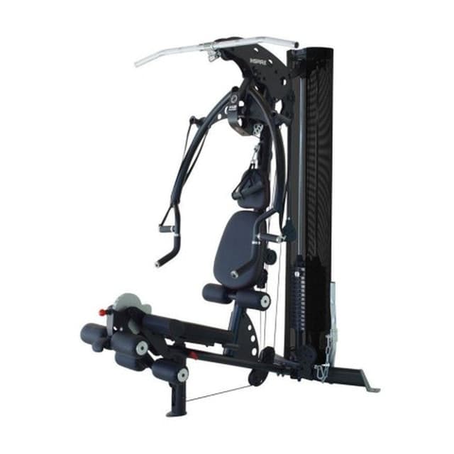 Detalle de Salter INS-M2 Multiestación Inspire — 2 estaciones 🏋️♀