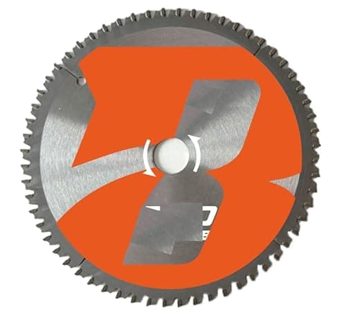 Detalle de Lame de scie BAUBECK 136x20 1,5 mm ⚙