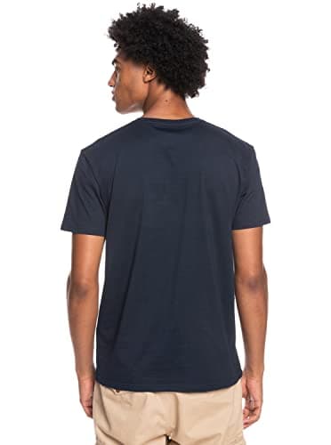 Thumbnail 1 de Quiksilver Comp Logo camiseta hombre 👕