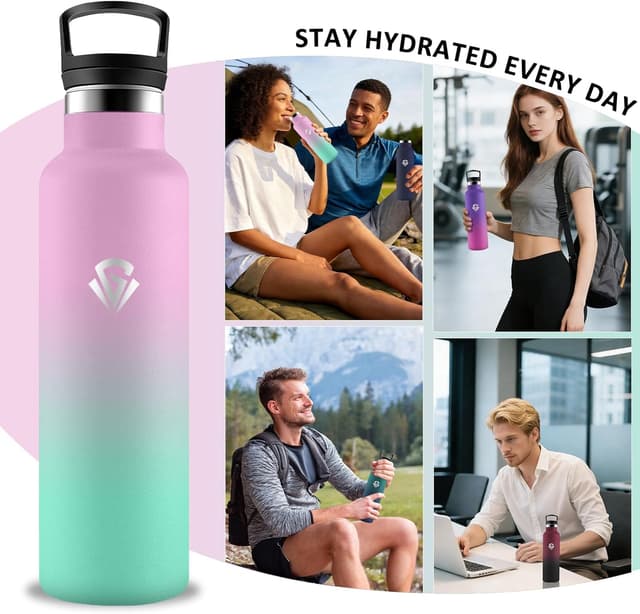 Thumbnail 6 de Borraccia termica 750 ml con filtro