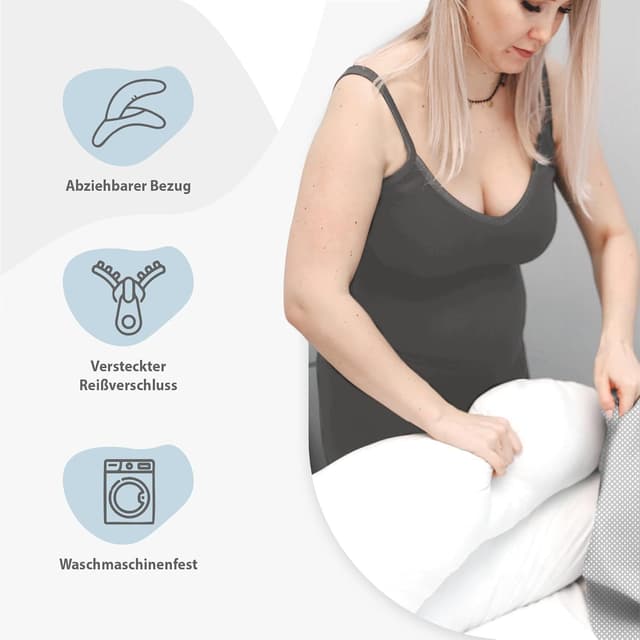 Thumbnail 3 de Coussin de grossesse 190 cm