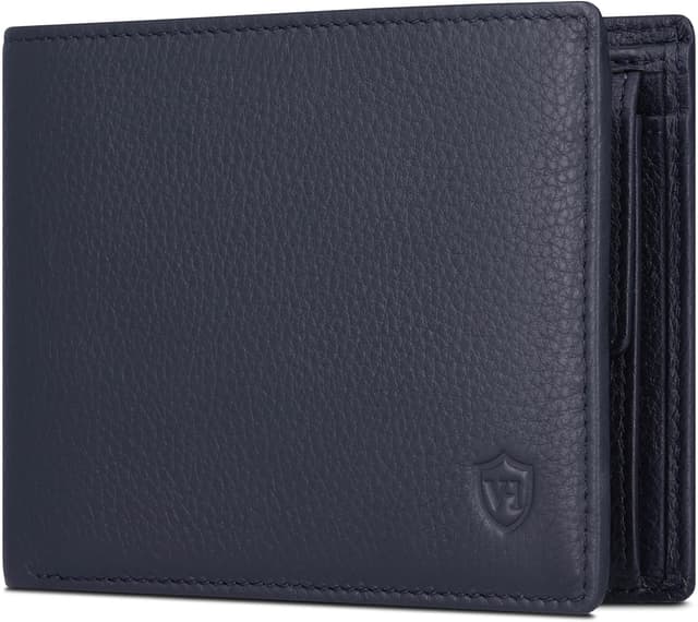 Detalle de VON HEESEN Leder-Geldbörse mit RFID