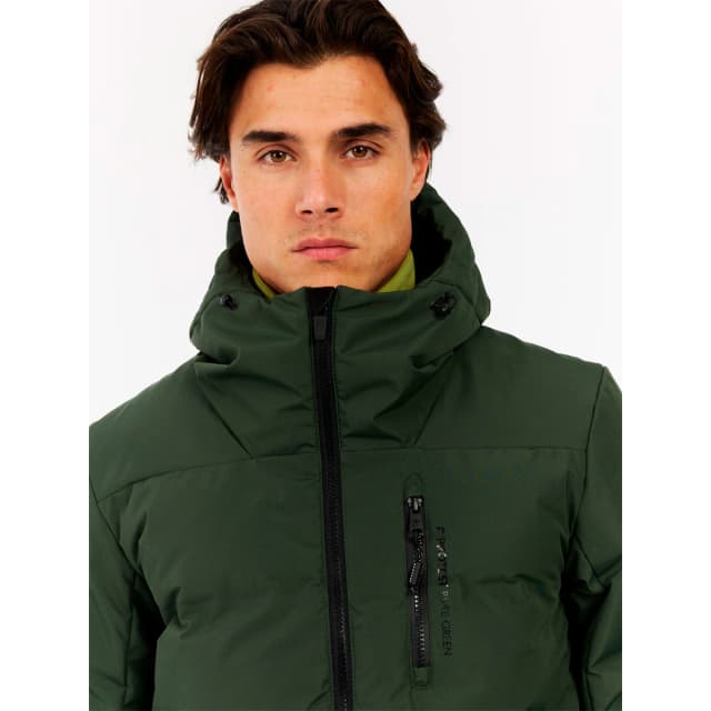 Detalle de Protest PRTSuperior chaqueta de nieve de hombre Superior