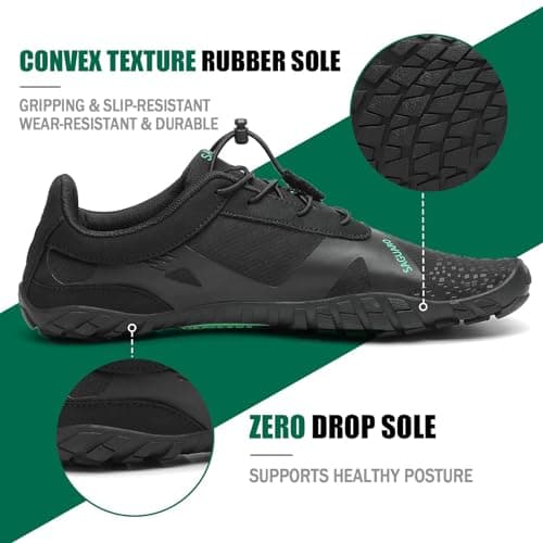 Thumbnail 2 de SAGUARO cinco dedos barefoot trail 40