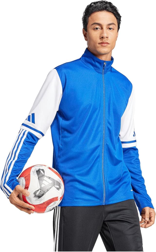 Thumbnail 2 de Adidas Herren 3-Stripes Tennisjacke