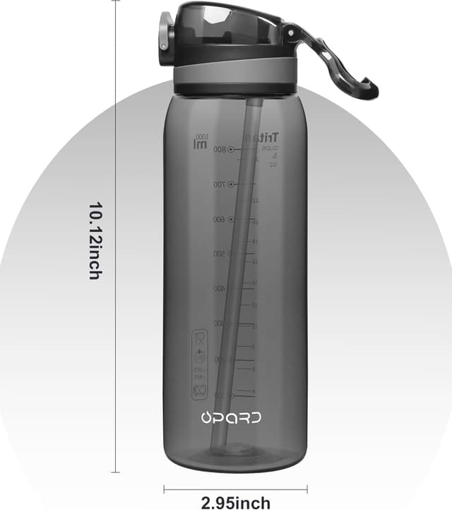 Detalle de Opard Peak Trinkflasche 1000 ml