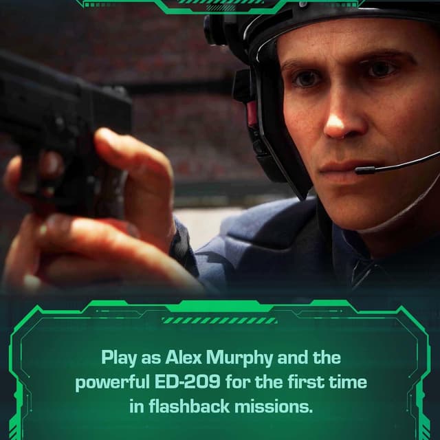 Thumbnail 2 de RoboCop Rogue City Unfinished Business PS5 🎮