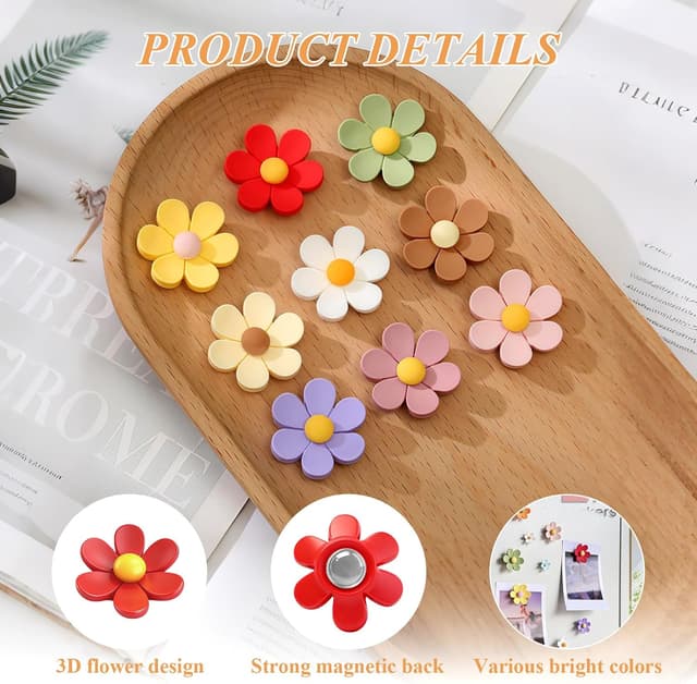 Detalle 2 de Flintronic aimants réfrigérateur 3D 2,7 cm