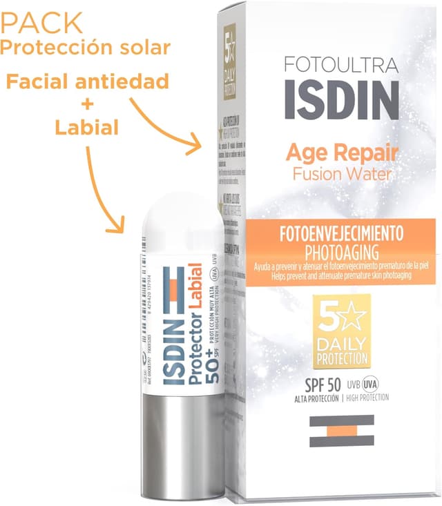 Detalle 2 de ISDIN Pack Fusion FotoUltra SPF50