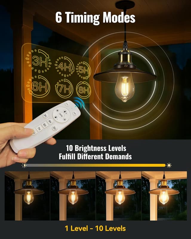 Thumbnail 3 de FabStyl Lampe Solaire Haute Luminosité