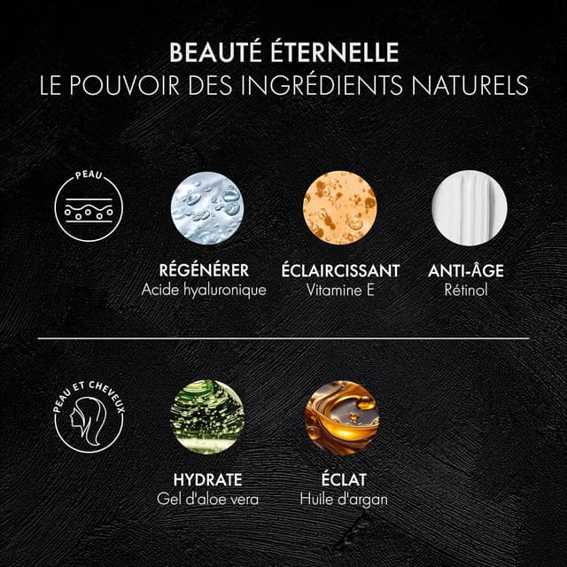 Thumbnail 6 de Satin Naturel Coffret Cadeau Femme 5x30ml