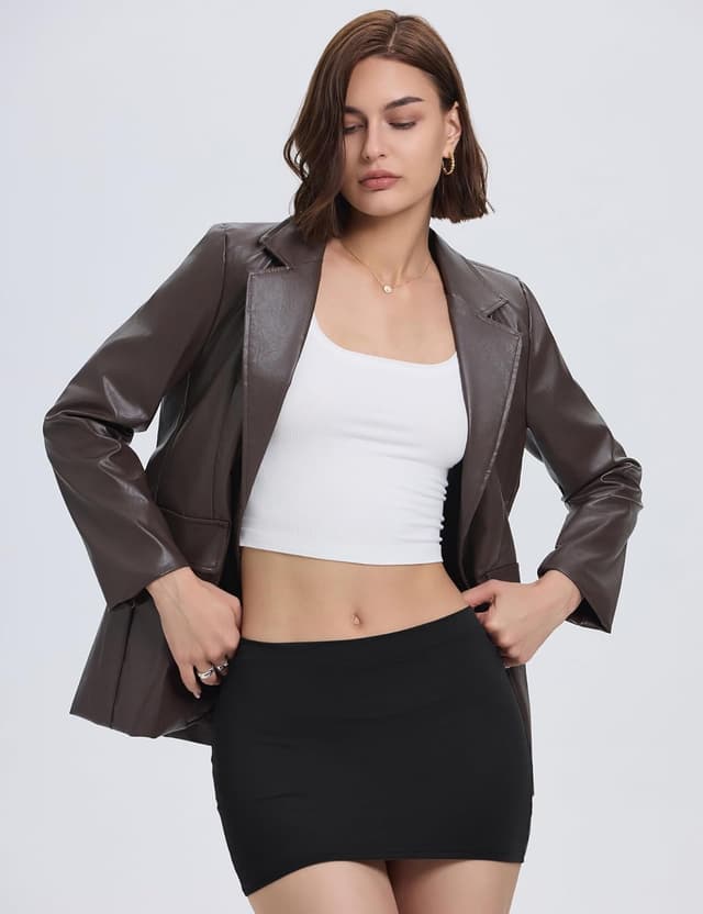 Thumbnail 5 de Lomon Y2k Mini Skirt