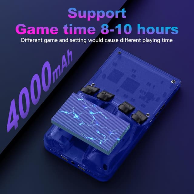 Thumbnail 2 de R36MAX Retro Handheld 4.0-inch