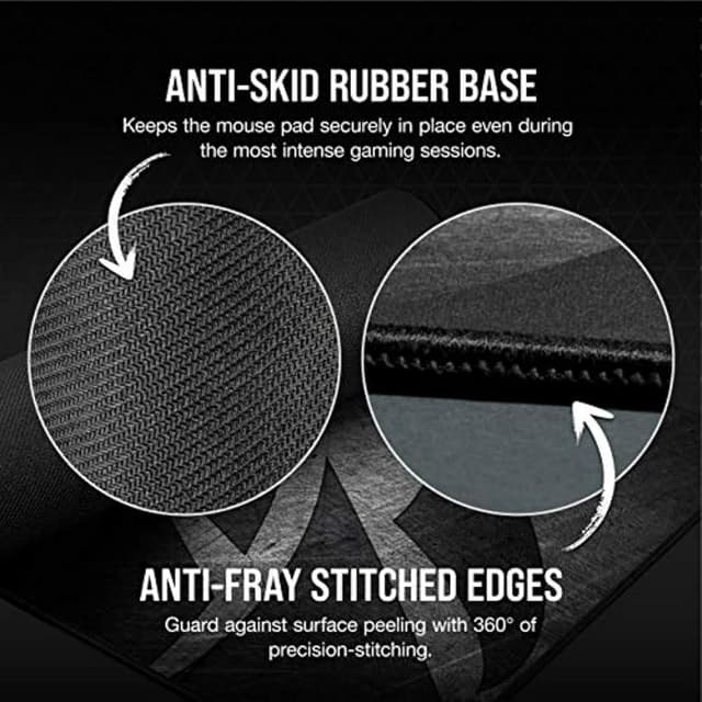 Thumbnail 5 de Corsair MM300 PRO Alfombrilla Gaming Antideslizante 🖱