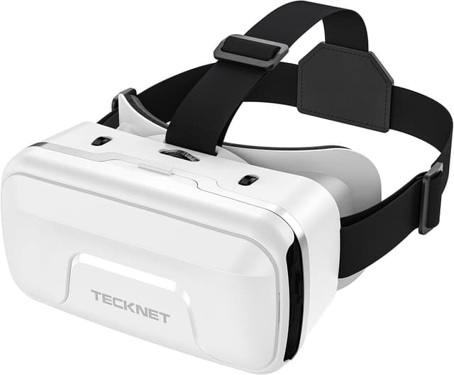 Detalle de TECKNET VR Headset for Phone