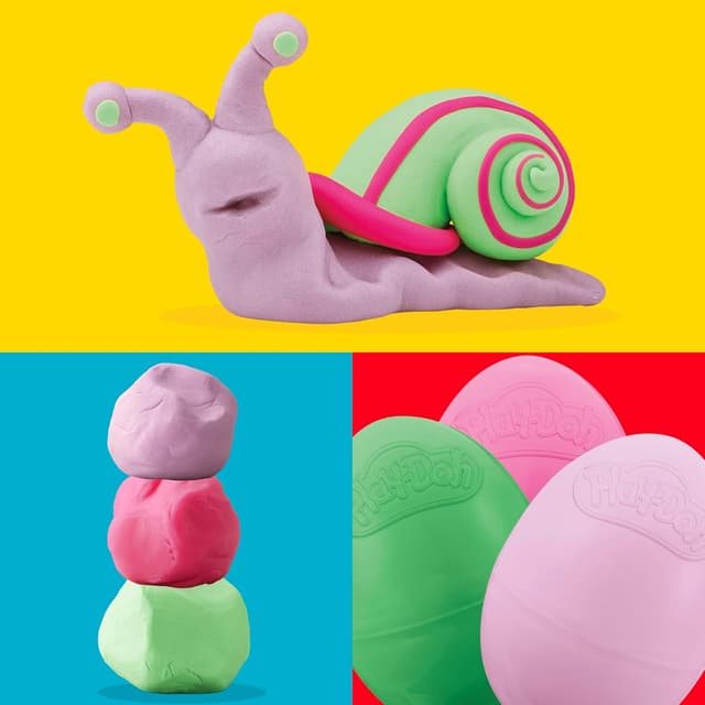 Thumbnail 6 de Play-Doh Eggs 24-Pack