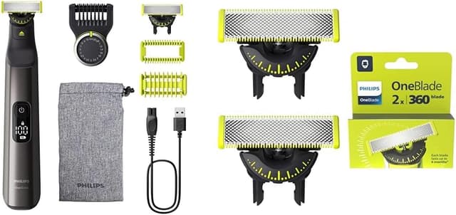 Thumbnail 6 de Philips OneBlade Pro 360 Face & Body