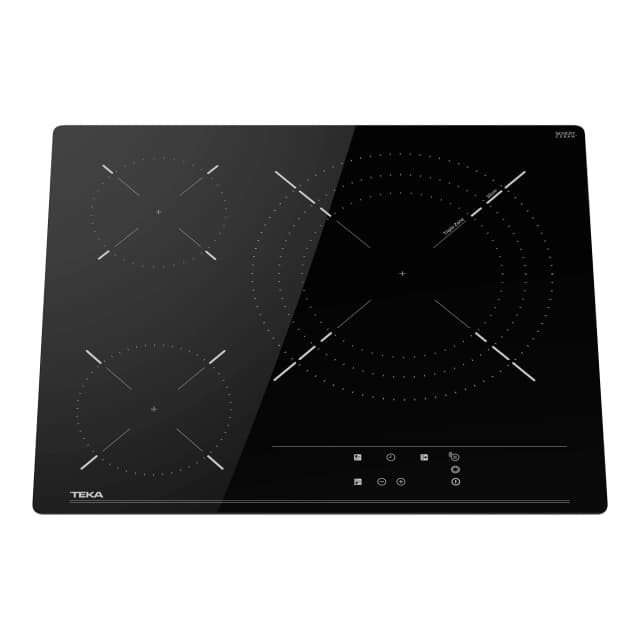 Detalle 2 de Teka TBC 63632TTC 60 cm vitrocerámica