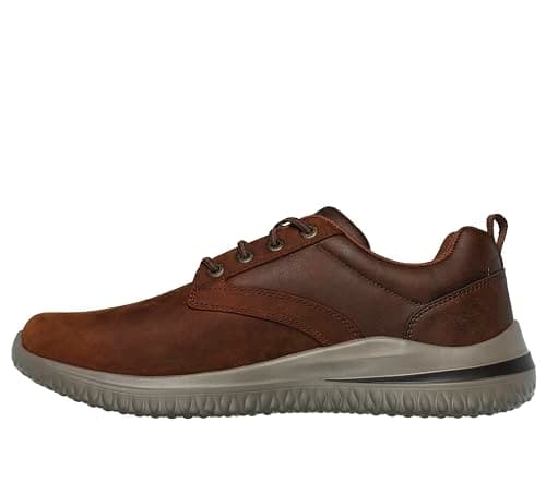 Thumbnail 2 de Skechers DELSON 3.0 Glavine Talla 7 marrón