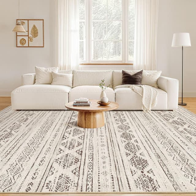 Thumbnail 4 de Nakagishi 5x8 Washable Area Rug