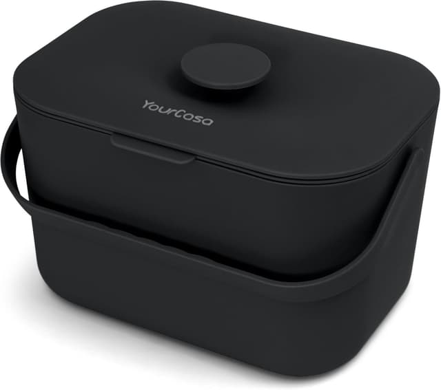 Detalle de YourCasa Biomülleimer Küche 5 l für Biomüll