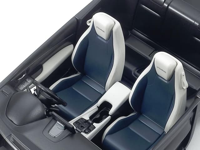 Detalle 1 de Tamiya 24373 Honda Prelude 1:24 kit modélisme