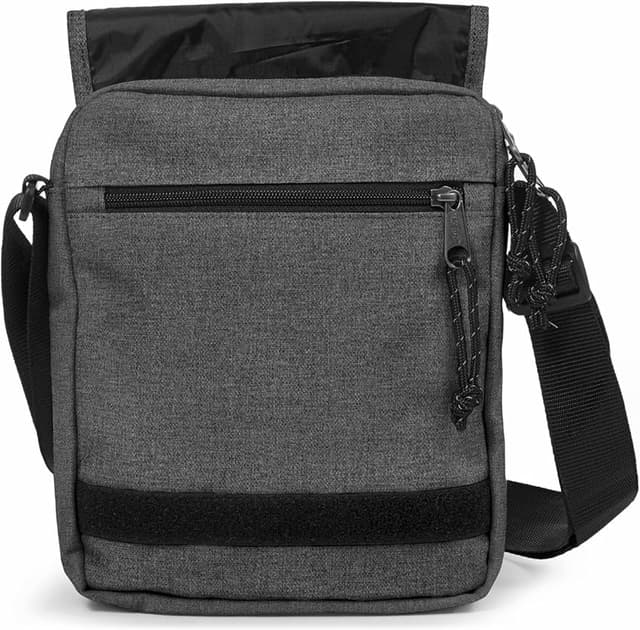 Detalle 2 de EASTPAK FLEX Bolso Bandolera 3.5L 🖤 Negro