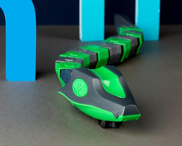 Thumbnail 6 de Clementoni SlitherBot Robotik-Set für Kinder ab 8